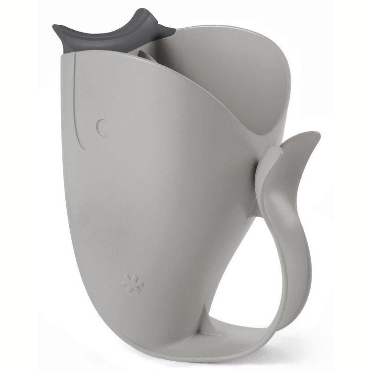 Skip Hop recipient de clatire pentru baie Moby 0m+ Gri 235052 01 Imagine principală a produsului