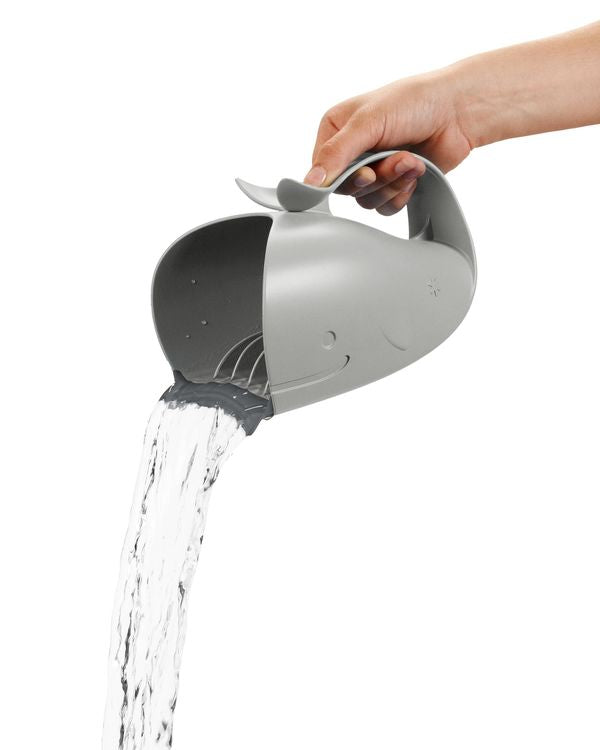 Skip Hop recipient de clatire pentru baie Moby 0m+ Gri 235052 02