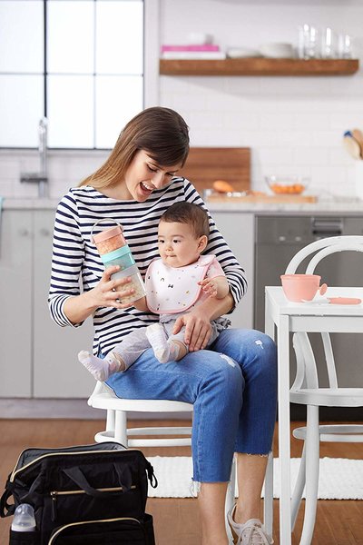 Skip Hop recipient pentru lapte praf si mancare 06