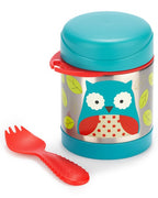 Skip Hop recipiente pentru mancare Zoo 3 ani+ Bufnita 252375 02