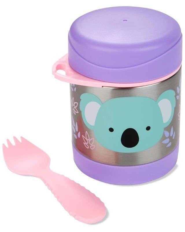 Skip Hop recipiente pentru mancare Zoo 3 ani+ Koala 02