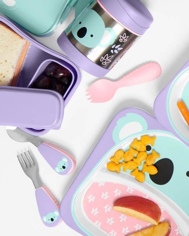 Skip Hop recipiente pentru mancare Zoo 3 ani+ Koala 04