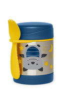 Skip Hop recipiente pentru mancare Zoo 3 ani+ Liliac 252385 01