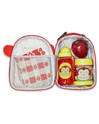 Skip Hop recipiente pentru mancare Zoo 3 ani+ Maimutica 02