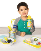 Skip Hop recipiente pentru mancare Zoo 3 ani+ Rechin 03