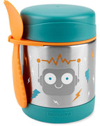Skip Hop recipiente pentru mancare Zoo 3 ani+ Robot