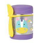 Skip Hop recipiente pentru mancare Zoo 3 ani+ Unicorn 252382 05