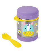 Skip Hop recipiente pentru mancare Zoo 3 ani+ Unicorn 252382 02