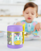 Skip Hop recipiente pentru mancare Zoo 3 ani+ Unicorn 252382 03