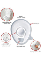 Skip Hop Reductor WC 18m+ Alb 04
