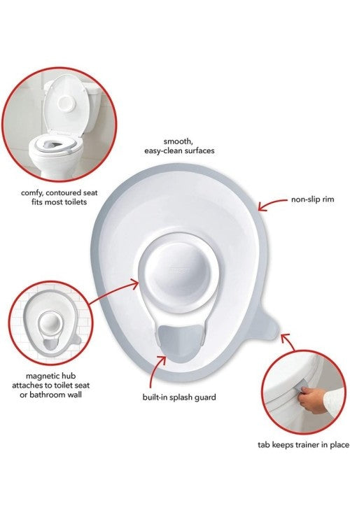 Skip Hop Reductor WC 18m+ Alb 04