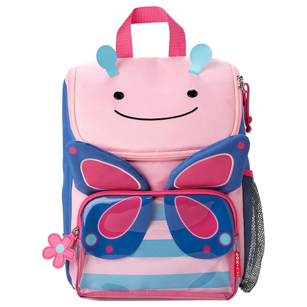 Skip Hop rucsac Zoo 3 ani+ Fluturas 9L750610 01