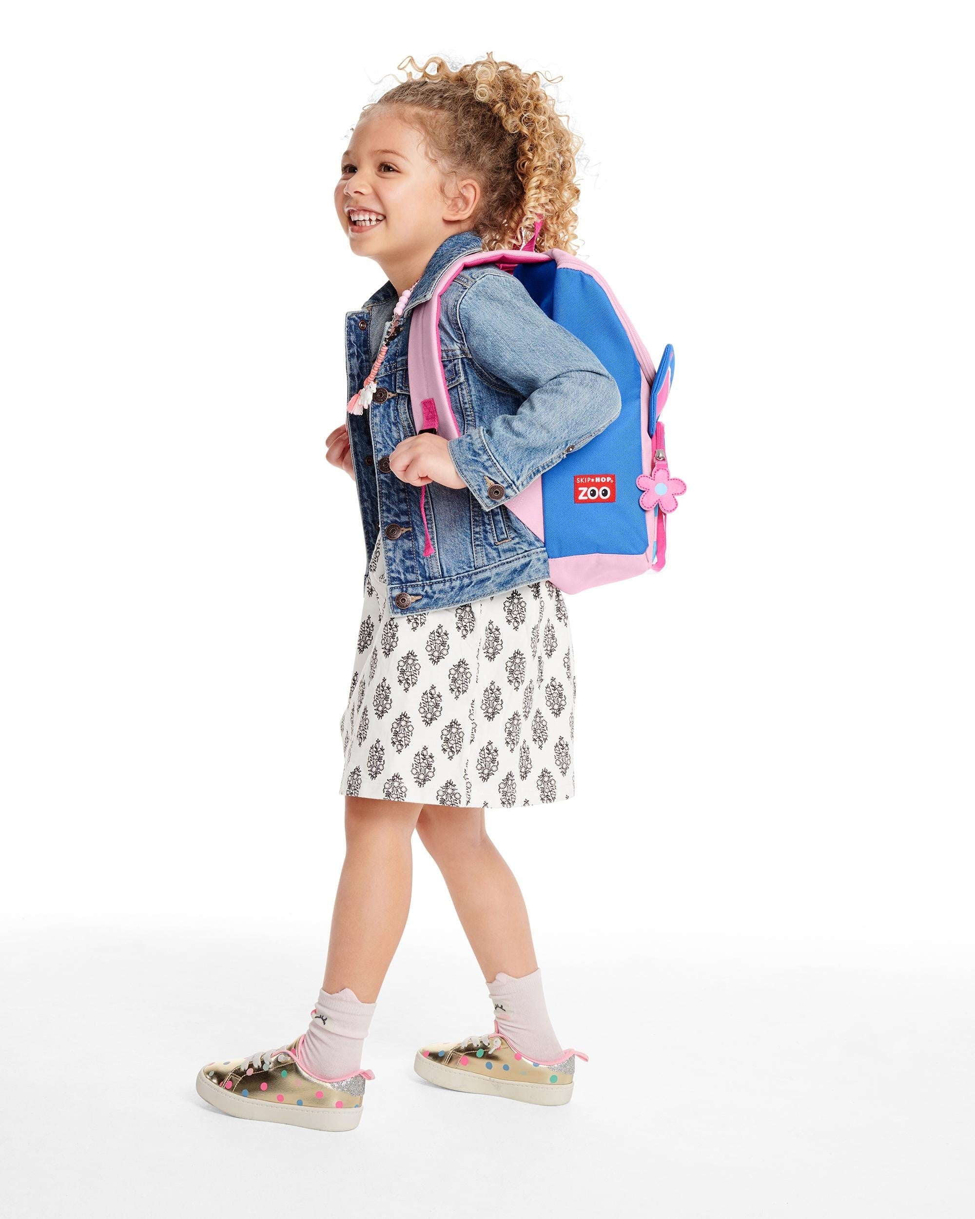 Skip Hop rucsac Zoo 3 ani+ Fluturas 9L750610 05