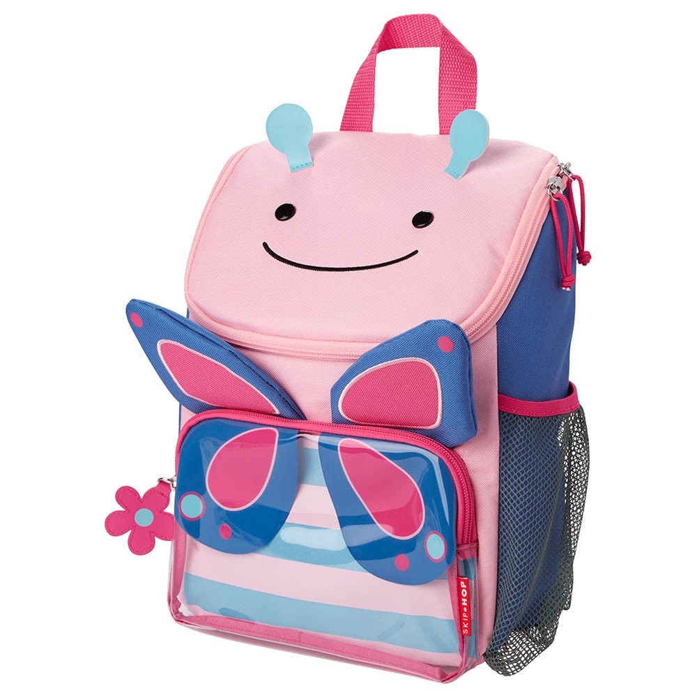 Skip Hop rucsac Zoo 3 ani+ Fluturas 9L750610 04