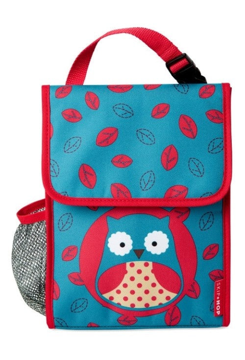 Skip Hop Saculet pentru pranz Zoo 02