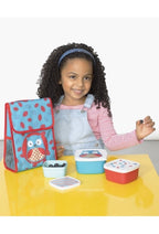Skip Hop Saculet pentru pranz Zoo 04