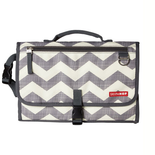 Skip Hop saltea de infasat Pronto Signature 0m+, Chevron 01