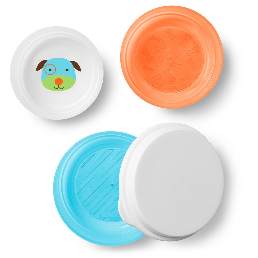 Skip Hop set boluri anti-alunecare 6m+, Catel 252247 01 Imagine principală a produsului