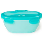 Skip Hop set de calatorie pentru hranire (bol + lingurita) 3m+ 05