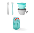Skip Hop set de hranire Easy-Feed 3m+ 9K212910 01