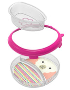 Skip Hop set farfurie si bol Zoo Smart 6m+ Lama 252237 03
