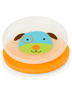 Skip Hop set farfurii anti-alunecare 6m+ 03