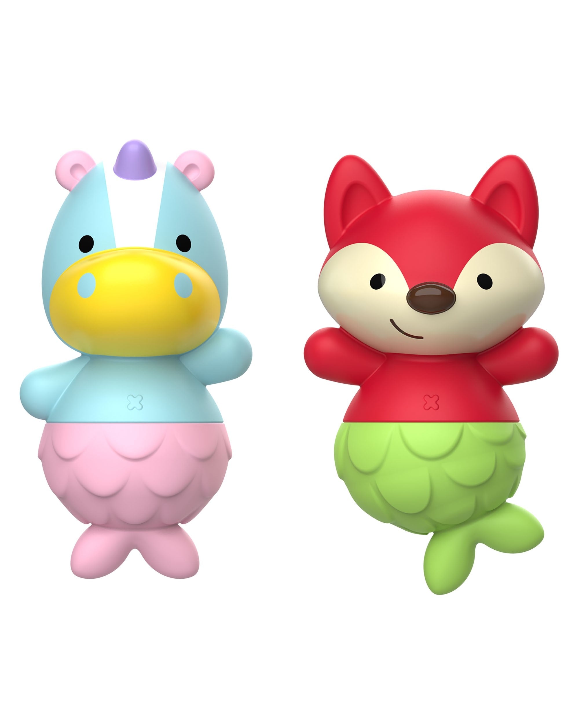 Skip Hop set jucarie de baie Zoo 9m+ 01