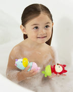 Skip Hop set jucarie de baie Zoo 9m+ 04