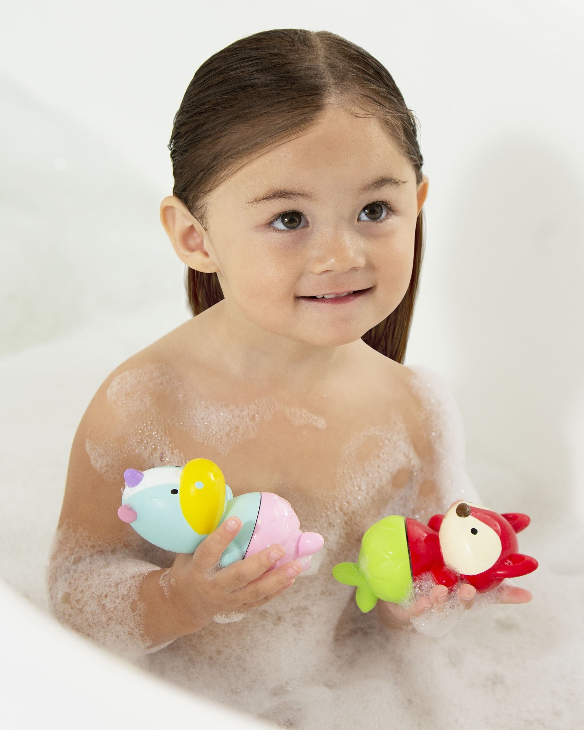 Skip Hop set jucarie de baie Zoo 9m+ 04