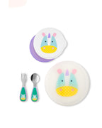 Skip Hop set pentru pranz 12m+ Unicorn 9N833810 02