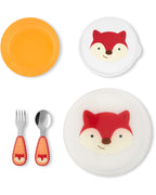 Skip Hop set pentru pranz 12m+ Vulpe 9N582310 03