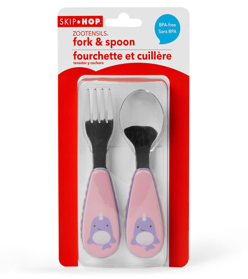 Skip Hop set tacamuri Zoo 12m+