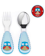 Skip Hop set tacamuri Zoo 12m+ Bufnita 252353 02