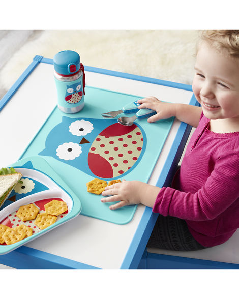 Skip Hop set tacamuri Zoo 12m+ Bufnita 252353 03
