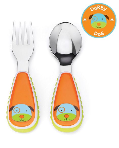 Skip Hop set tacamuri Zoo 12m+ Catel 252350 01