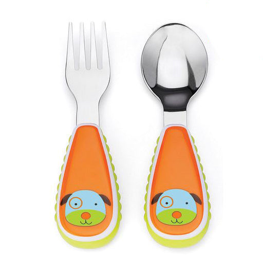 Skip Hop set tacamuri Zoo 12m+ Catel 252350 05
