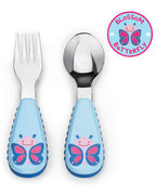 Skip Hop set tacamuri Zoo 12m+ Fluturas 252364 01