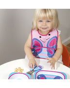 Skip Hop set tacamuri Zoo 12m+ Fluturas 252364 03