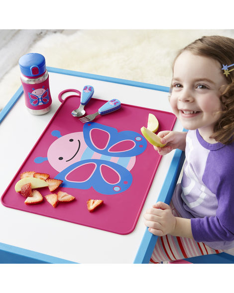 Skip Hop set tacamuri Zoo 12m+ Fluturas 252364 04