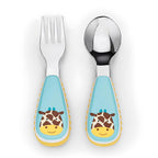 Skip Hop set tacamuri Zoo 12m+ Girafa 252359 02