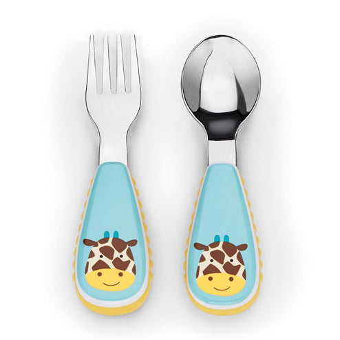 Skip Hop set tacamuri Zoo 12m+ Girafa 252359 02