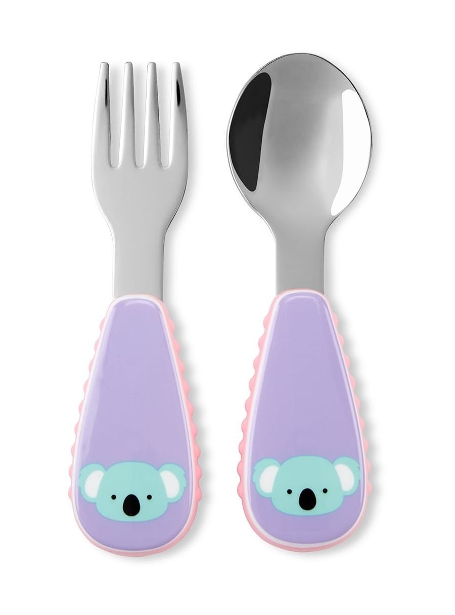 Skip Hop set tacamuri Zoo 12m+, Koala 9M589710 01 Imagine principală a produsului