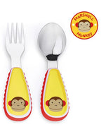 Skip Hop set tacamuri Zoo 12m+ Maimutica 252352 01