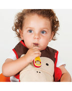 Skip Hop set tacamuri Zoo 12m+ Maimutica 252352 02