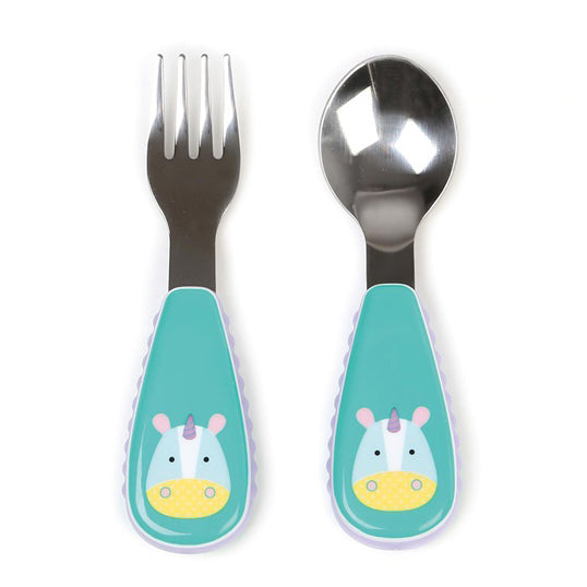 Skip Hop set tacamuri Zoo 12m+ Unicorn 252365
