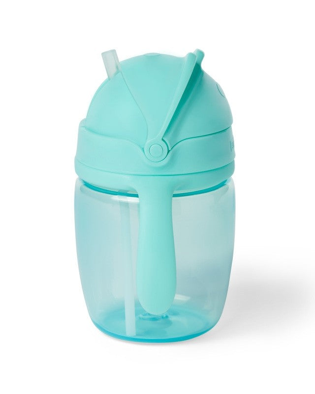 Skip Hop sticla cu pai 6m+, Teal 9I099110 01 Imagine principală a produsului