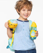 Skip Hop sticla cu pai Zoo 12m+ Rechin 9I236810 02