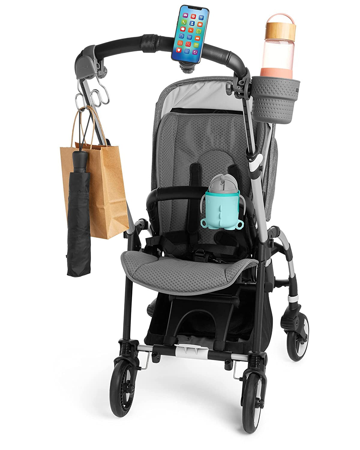 Skip Hop suport universal de pahar pentru carucior 9I348210 04
