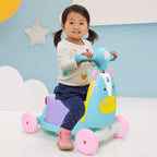Skip Hop trotineta 3in1 Ride On 12m+