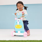 Skip Hop trotineta 3in1 Ride On 12m+